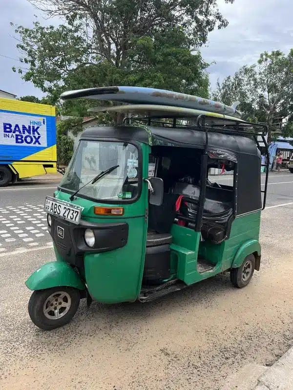 Road trip Sri Lanka